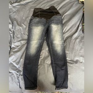 Isabel Skinny Maternity Jeans